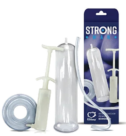 Strong Man - Bomba de vacio