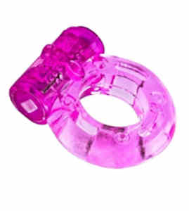 Anillo con vibrador