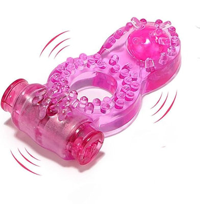 Anillo con vibradror Anillo con vibrador