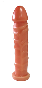 Consolador en silicona