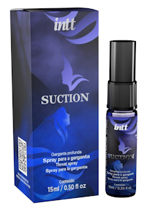 Spray para sexo oral