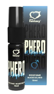 Perfume con feromonas