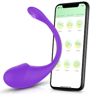 Vibrador controlado con app 