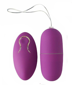 Vibrador huevito