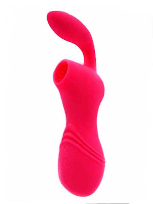 vibrador succionador de clítoris Vibrador succionador de clítoris