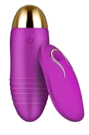 Vibrador huevito