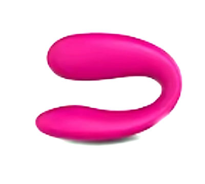Vibrador controlado con app
